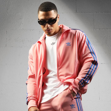 Adidas Originals - Trainingspak JZ4098 JZ4093 Roze